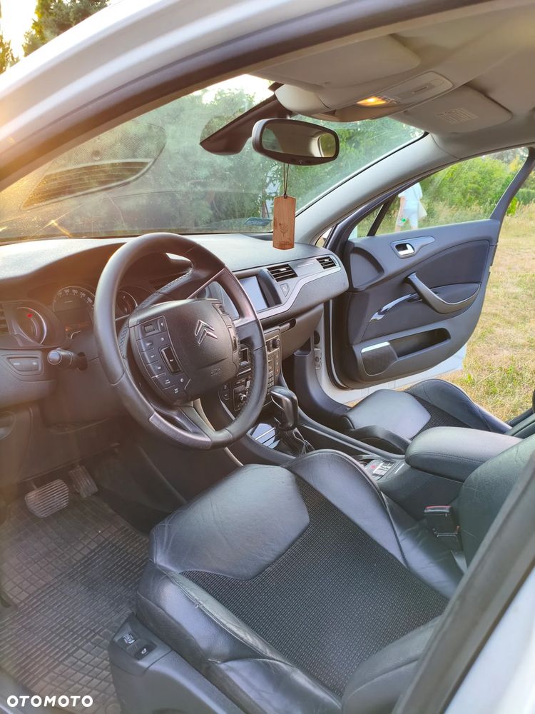 Citroën C5 2.0 HDi Exclusive - 7
