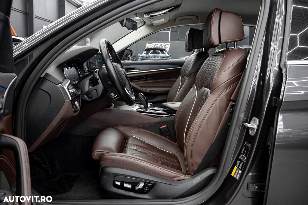 BMW Seria 5 530e AT PHEV - 16
