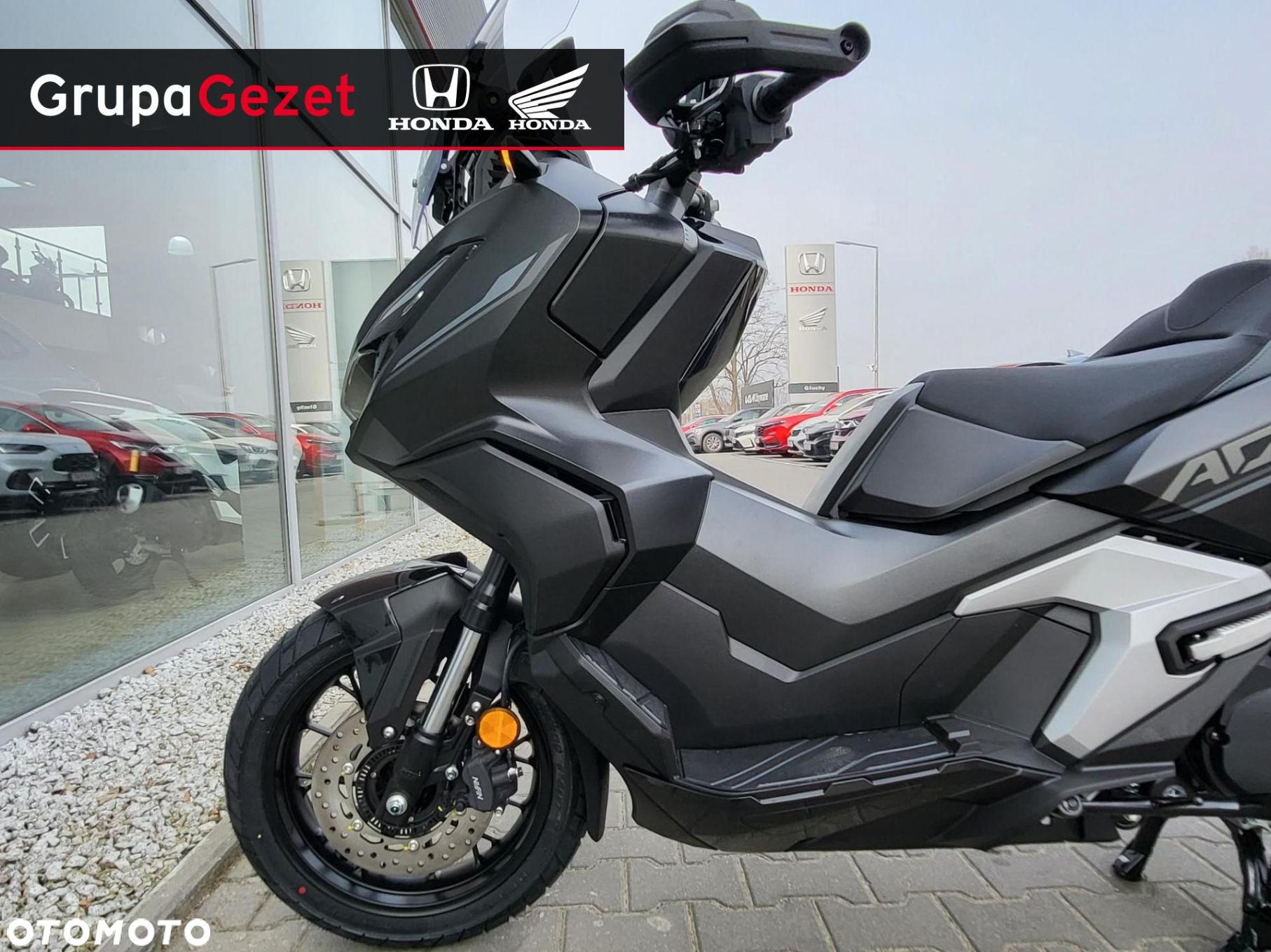 Honda X-ADV - 7