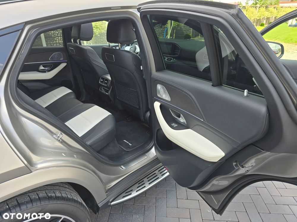 Mercedes-Benz GLE Coupe 350 d 4-Matic Premium Plus - 38