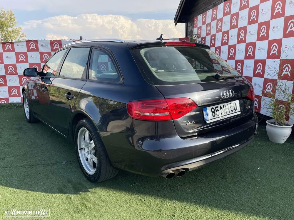 Audi A4 Avant 2.0 TDi - 4
