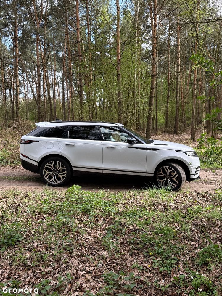 Land Rover Range Rover Velar 2.0 Si4 GPF R-Dynamic SE - 5