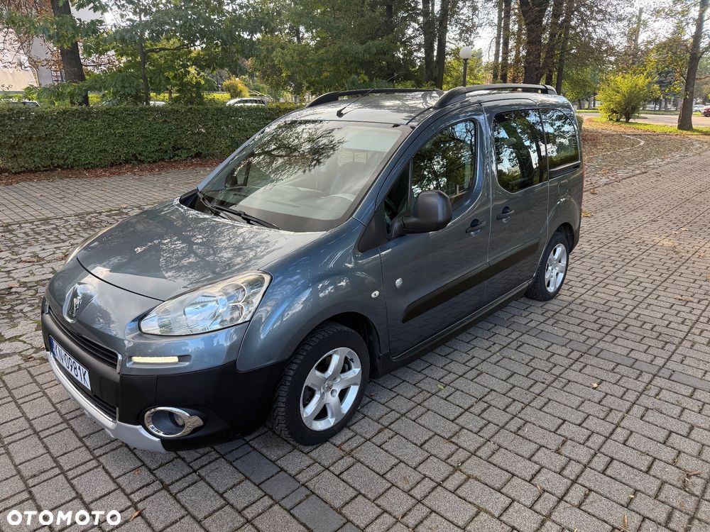 Peugeot Partner 1.6 HDi Trendy - 26