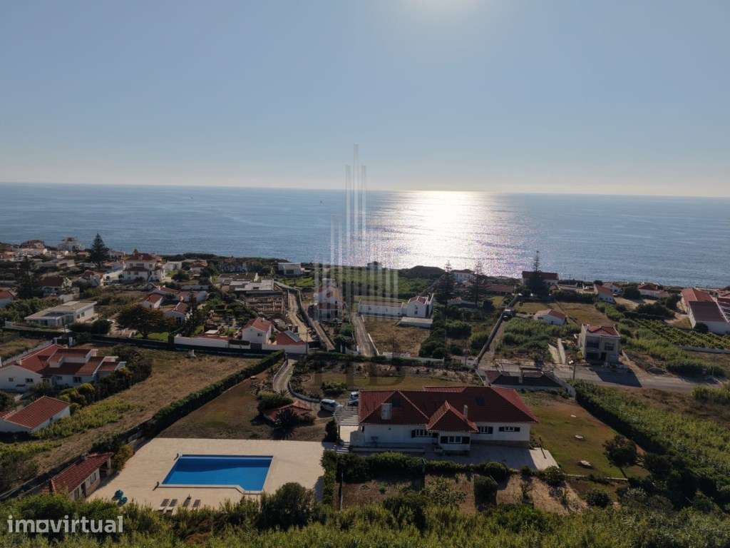 MORADIA T7 EXCLUSIVA COM VISTA FRONTAL DE MAR | 5.000 m² | PISCINA ... - Grande imagem: 2/60