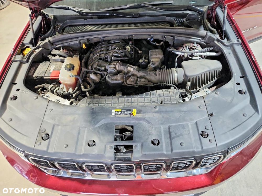 Jeep Grand Cherokee 3.6 V6 Limited - 11