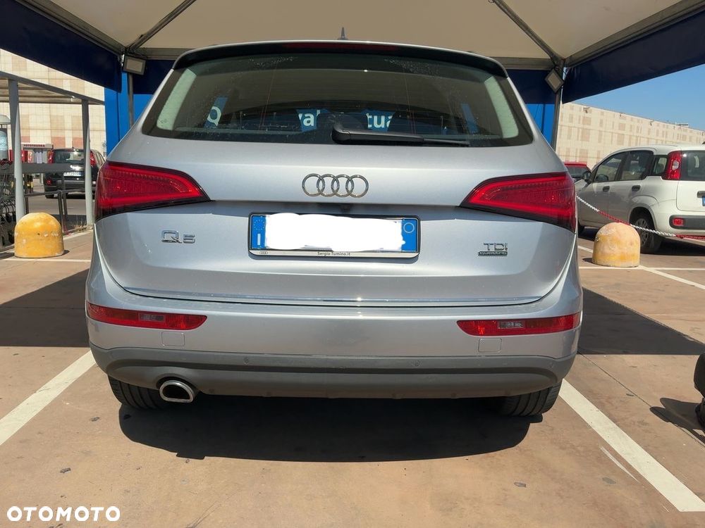 Audi Q5 2.0 TDI quattro (clean diesel) S tronic - 10