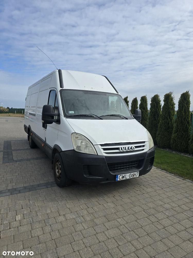 Iveco DAILY - 1