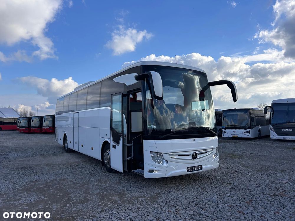 Mercedes-Benz Tourismo - 26