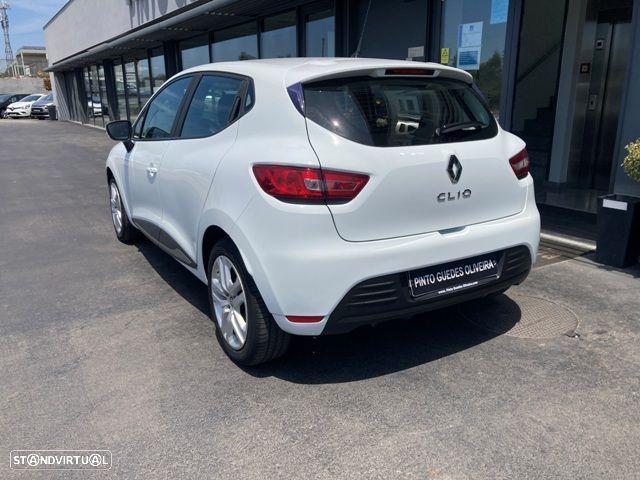 Renault Clio (Energy) TCe 90 Start & Stop LIMITED - 7