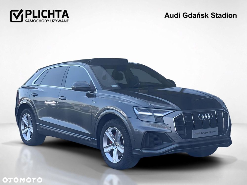 Audi Q8 - 7