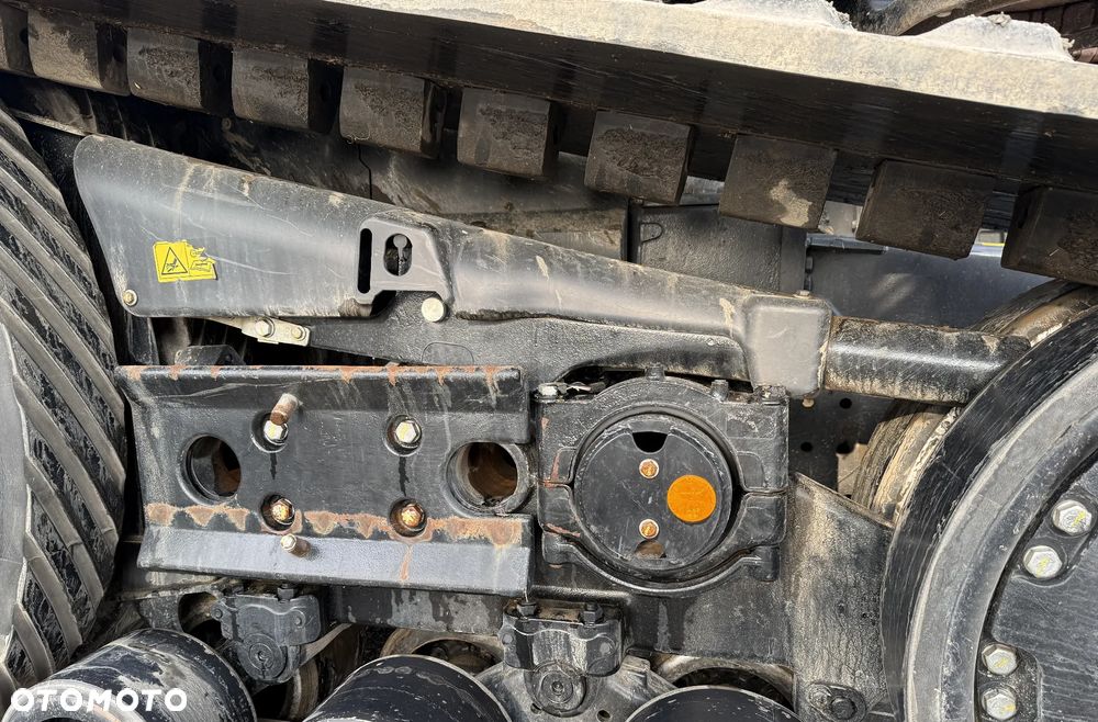 Challenger MT775E / GĄSIENICE / 1 WŁ / SERWISOWANY / BEZWYPADKOWY / UNIKAT NA RYNKU / MOCNY SILNIK / NISKIE MOTOGODZINY / TRANSPORT EU - 11