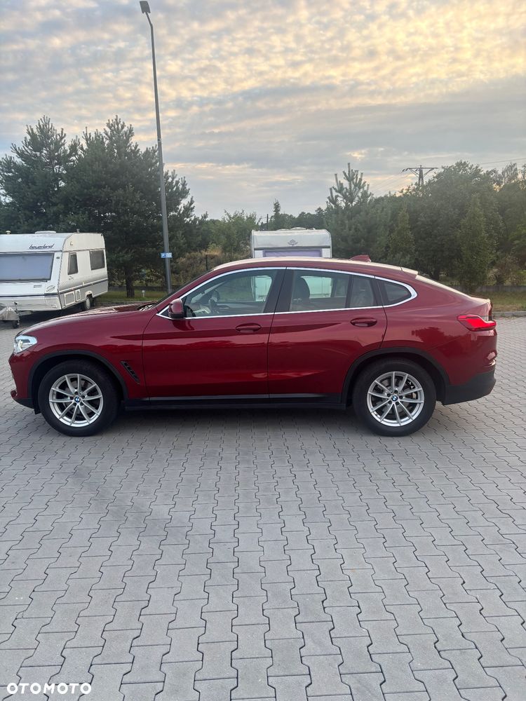 BMW X4 xDrive20i xLine sport - 10