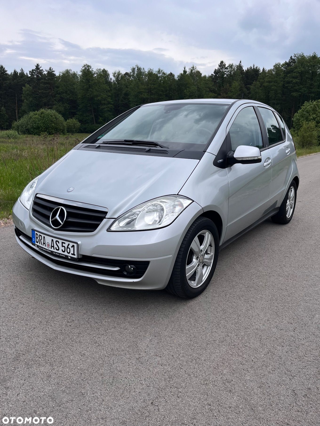 Mercedes-Benz Klasa A 150 - 1