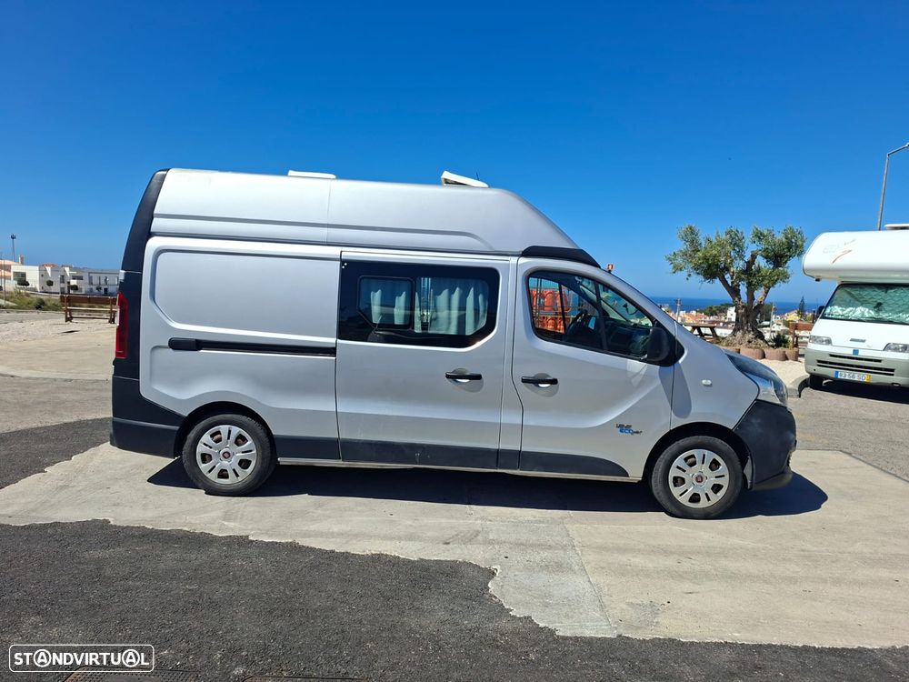 Fiat Talento 1.6 M-Jet L2H1 1.2T 9L - 2