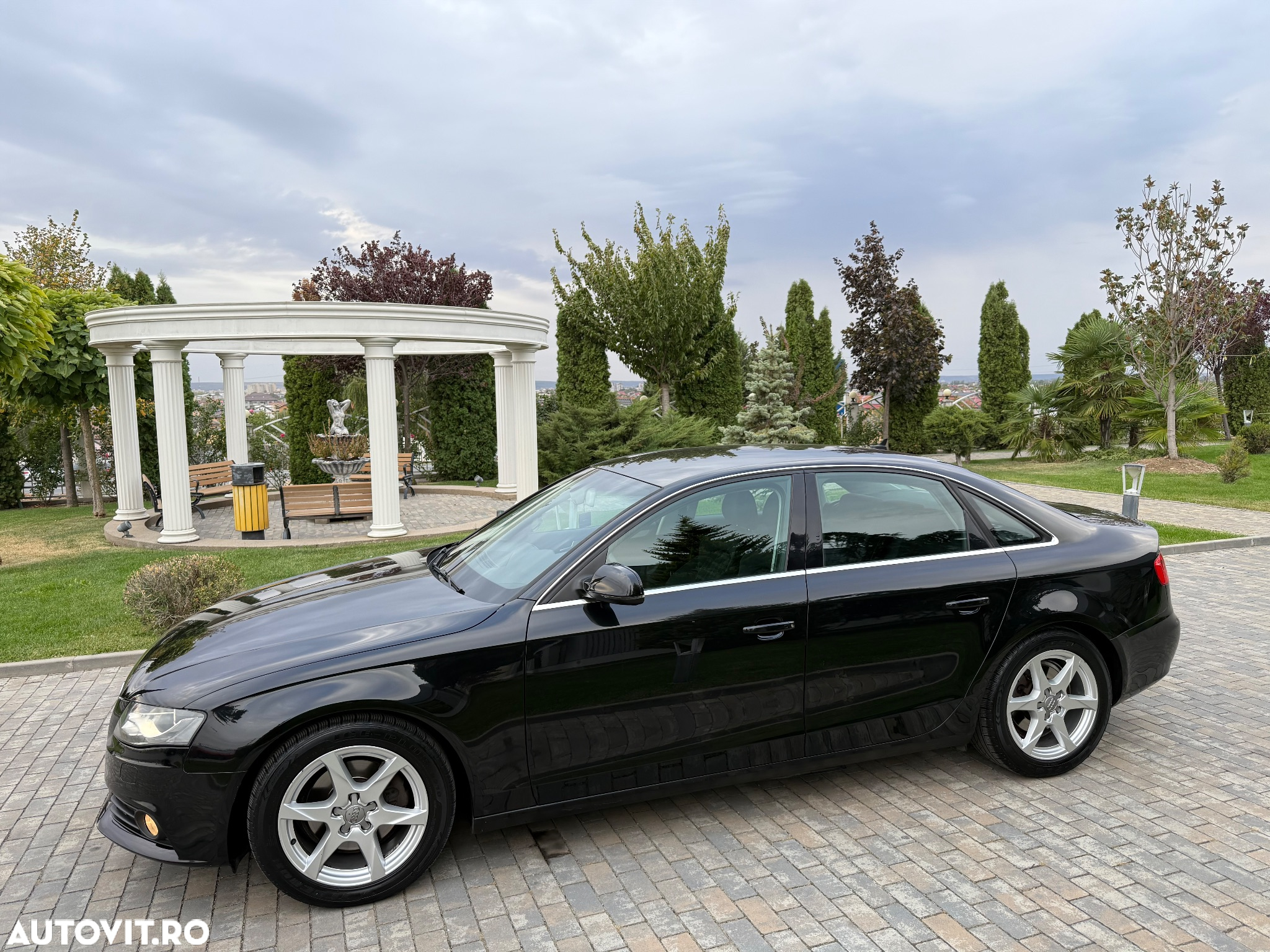 Audi A4 - 10