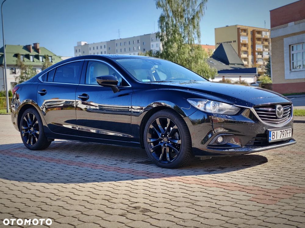 Mazda 6