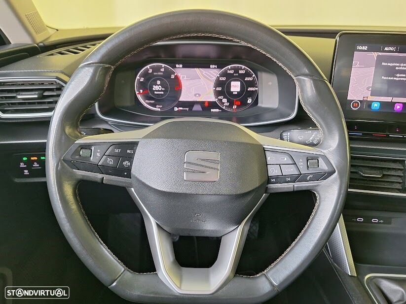 SEAT Leon ST 2.0 TDI Style - 13