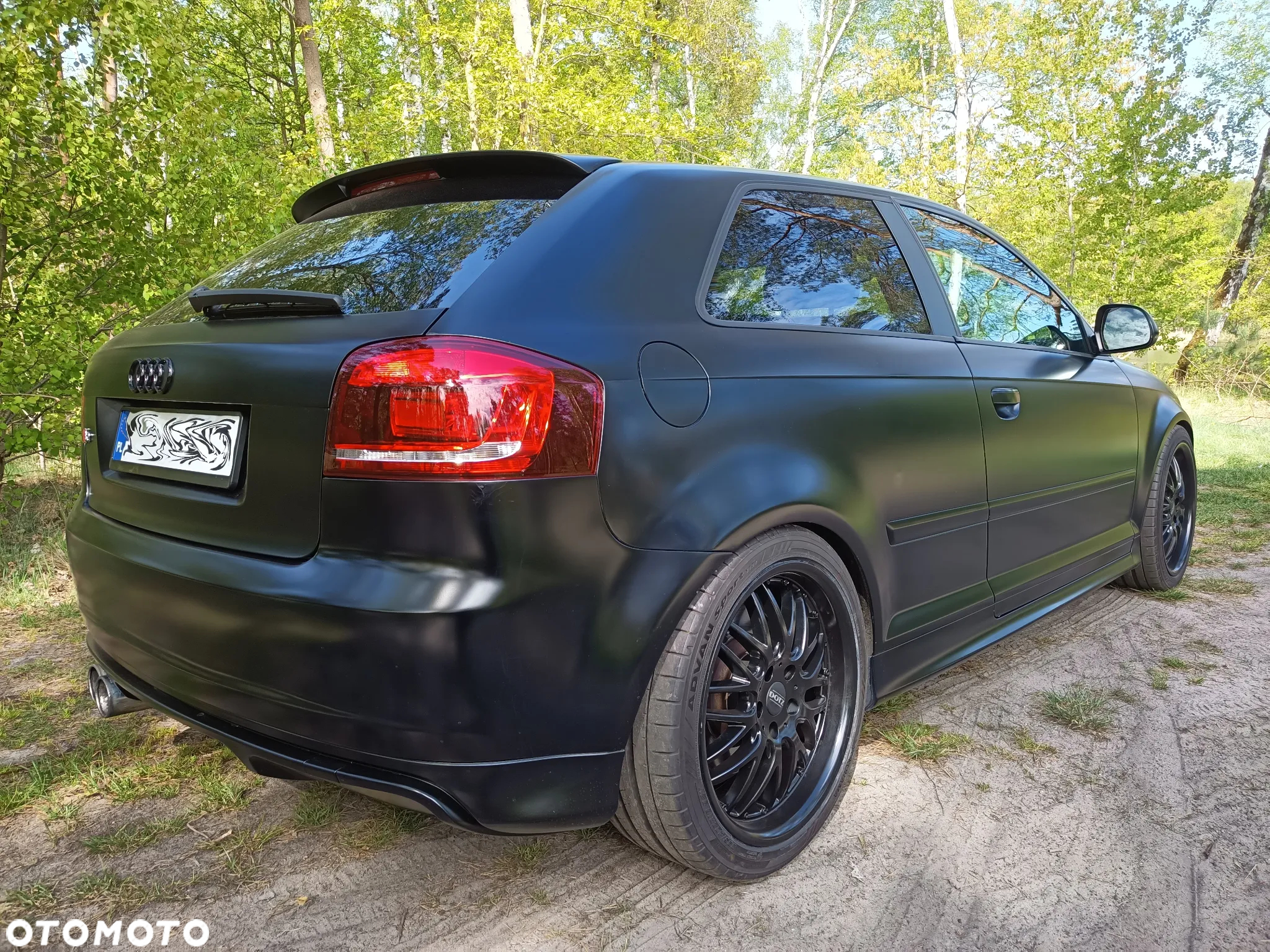Audi S3 2.0 TFSI Quattro - 5