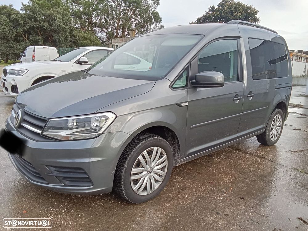 VW Caddy - 6