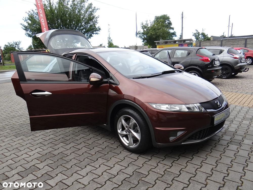 Honda Civic 1.4 i-VTEC Comfort - 12