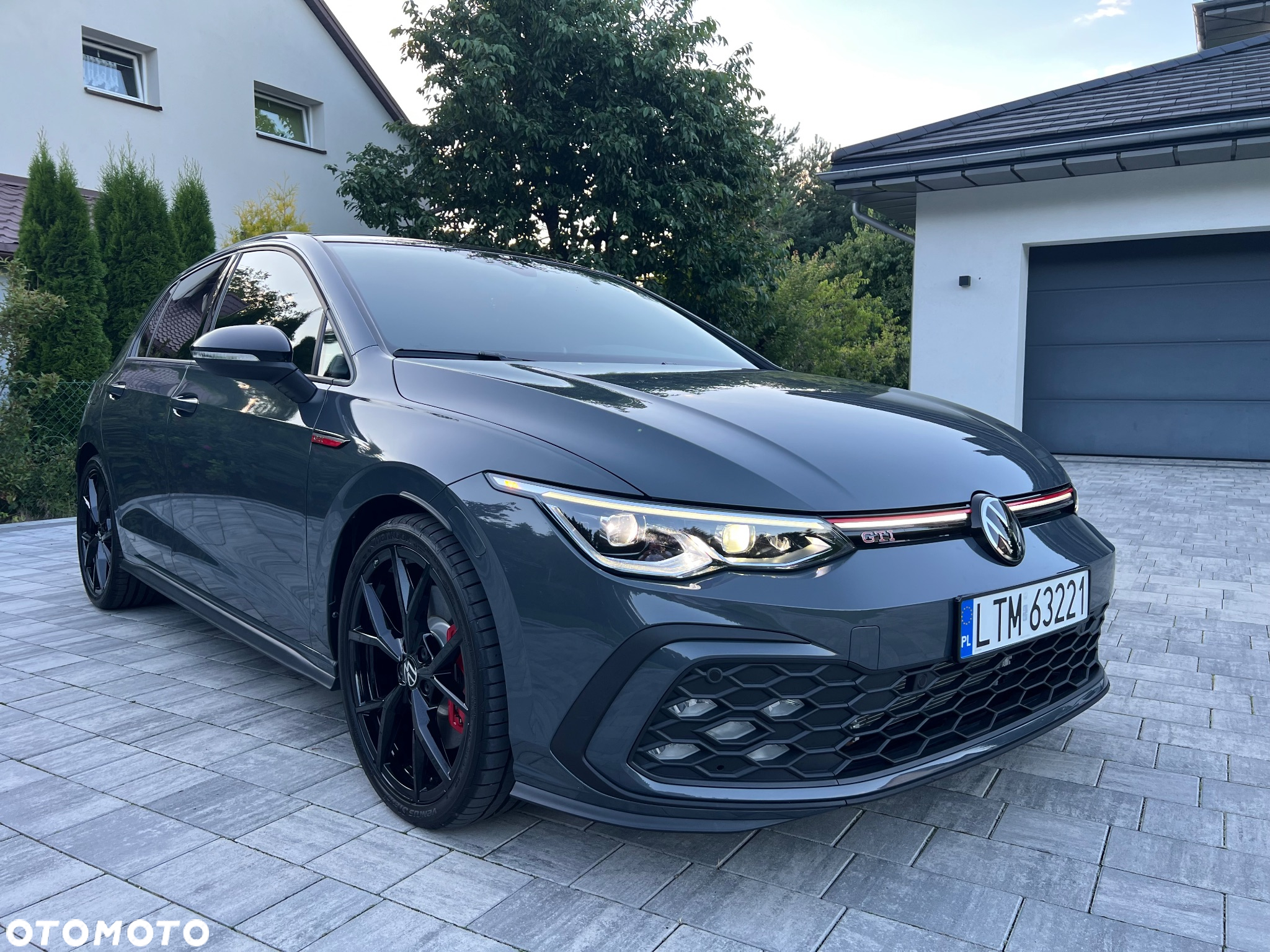 Volkswagen Golf 2.0 TSI OPF GTI - 10