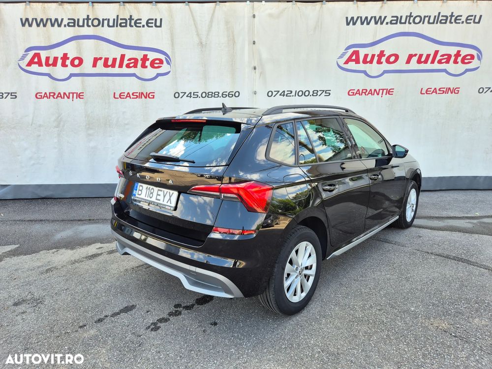 Skoda Kamiq 1.0 TSI DSG Style - 5