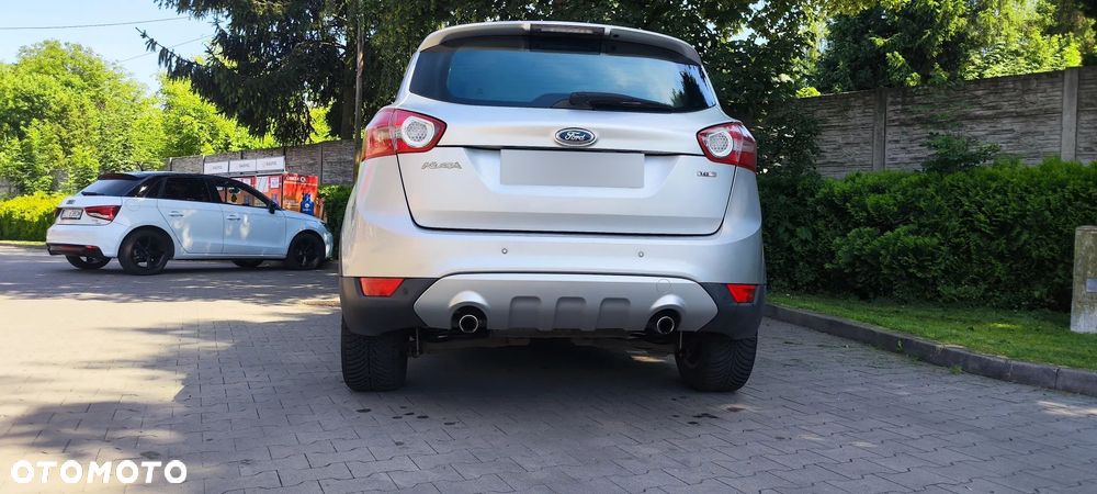 Ford Kuga 2.0 TDCi Titanium - 12