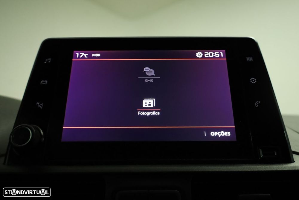 Citroën berlingo 1.5 bluehdi xl - 8