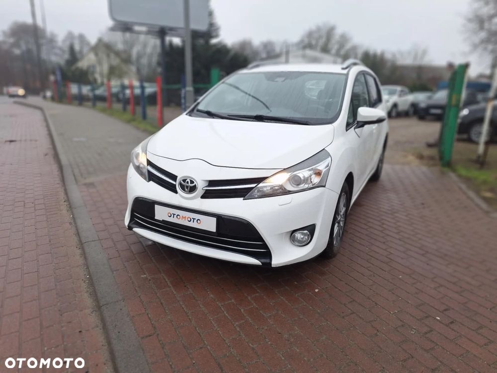Toyota Verso 1.6 D-4D 7-Sitzer Start/Stop Comfort - 6