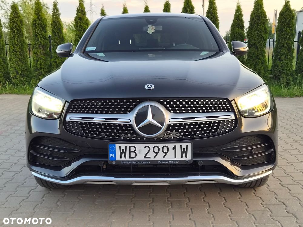 Mercedes-Benz GLC 200 4-Matic - 31