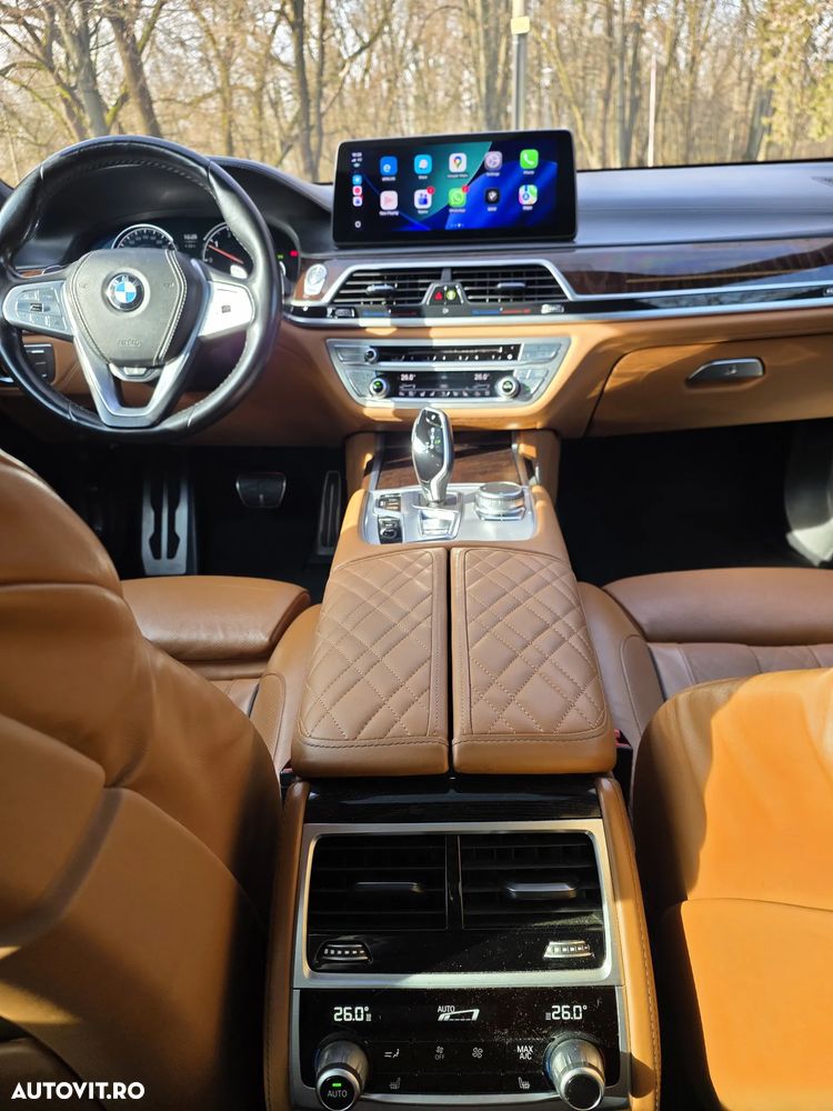 BMW Seria 7 750d xDrive - 13