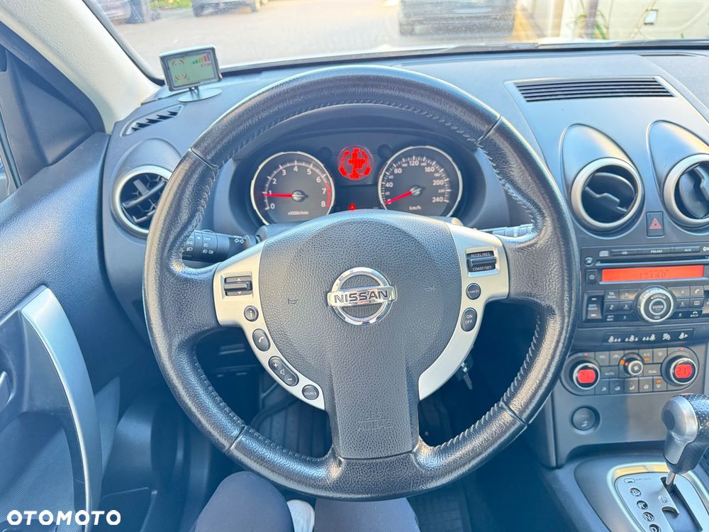 Nissan Qashqai 2.0 CVT acenta - 18
