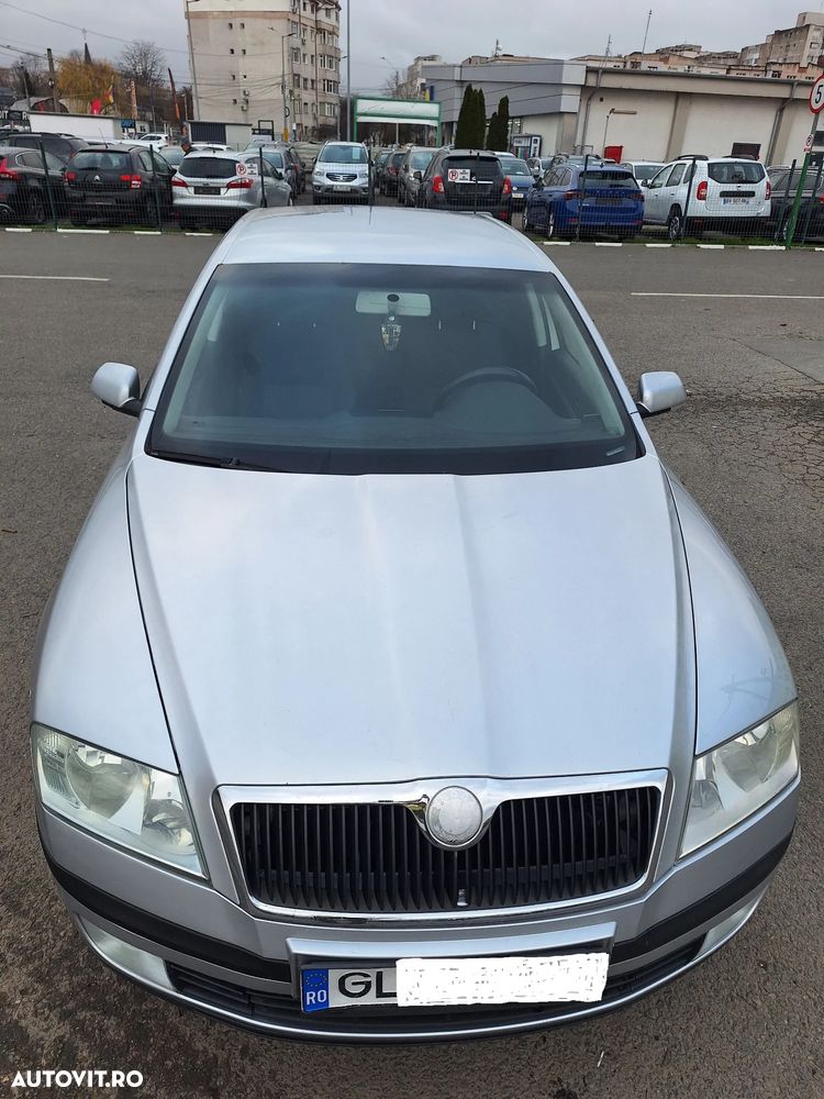 Skoda Octavia 1.9 TDI Business - 2