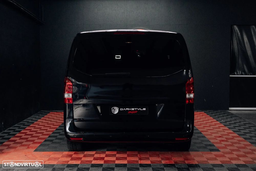 Mercedes-Benz Vito Tourer - 9