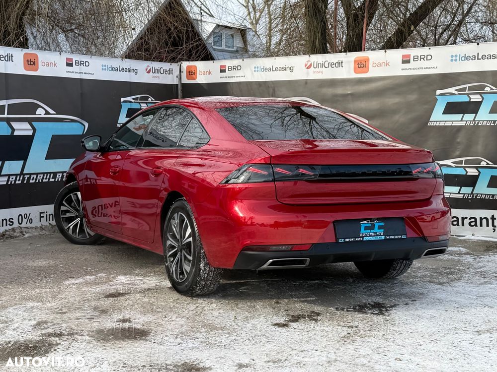 Peugeot 508 1.5 BlueHDI S&S EAT8 Allure Pack - 6