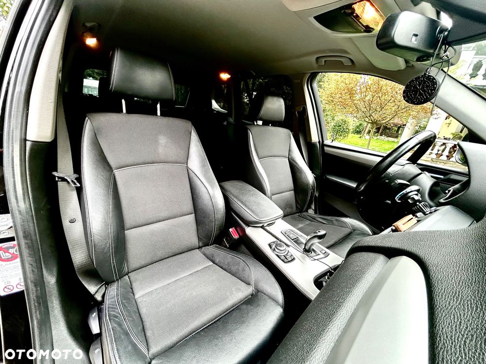 BMW X3 xDrive20d - 8