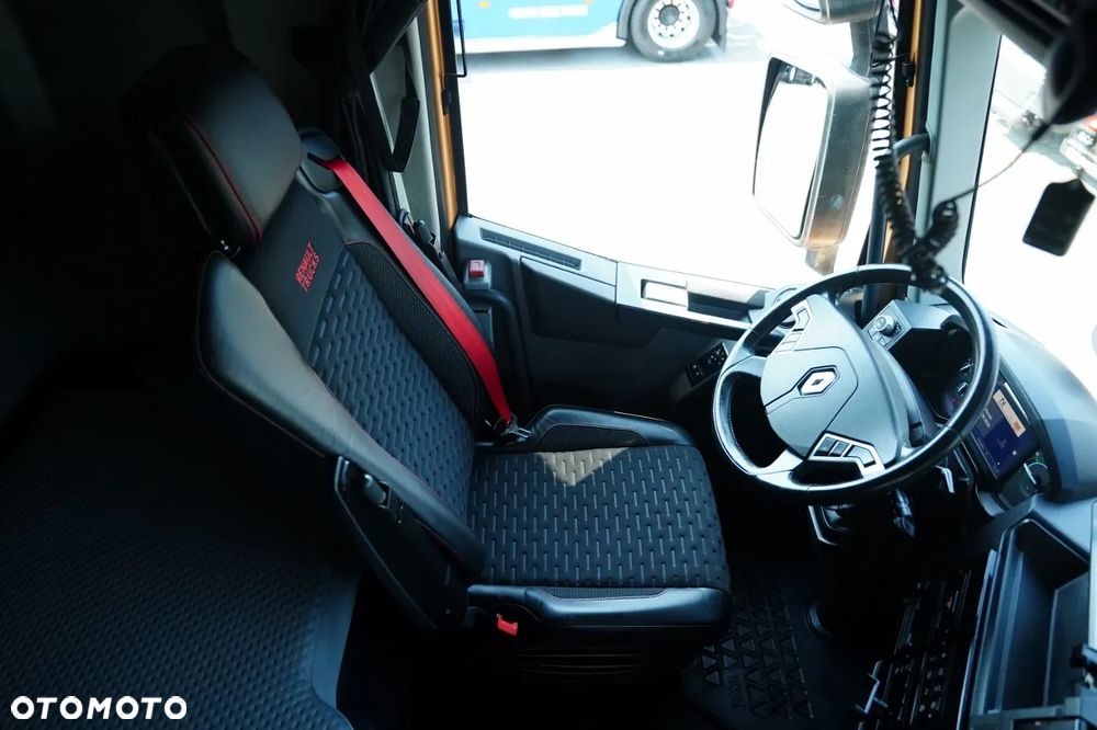 Renault T 520 / HIGH CAB / 13L / KLIMA POSTOJOWA /  2022 ROK - 27