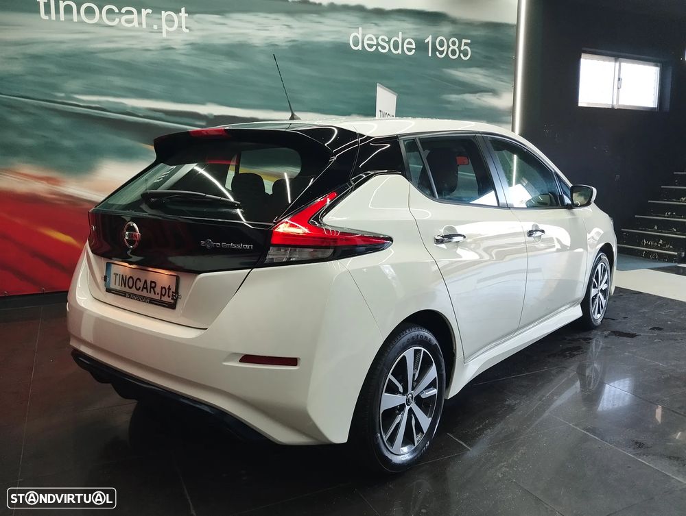 Nissan Leaf Acenta - 5