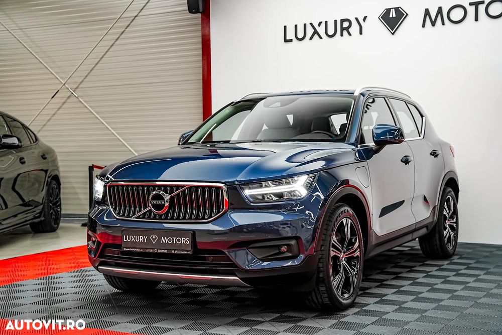 Volvo XC 40 T5 Recharge DKG Inscription - 13