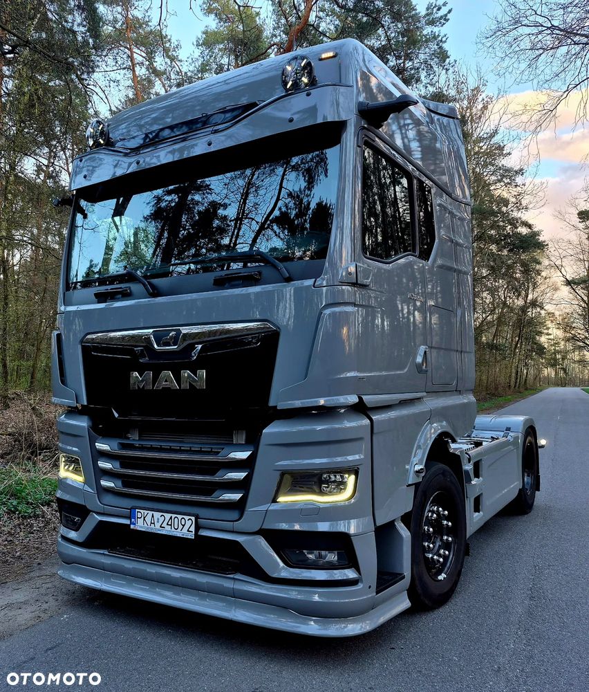 MAN TGX 510 tg3 - 2