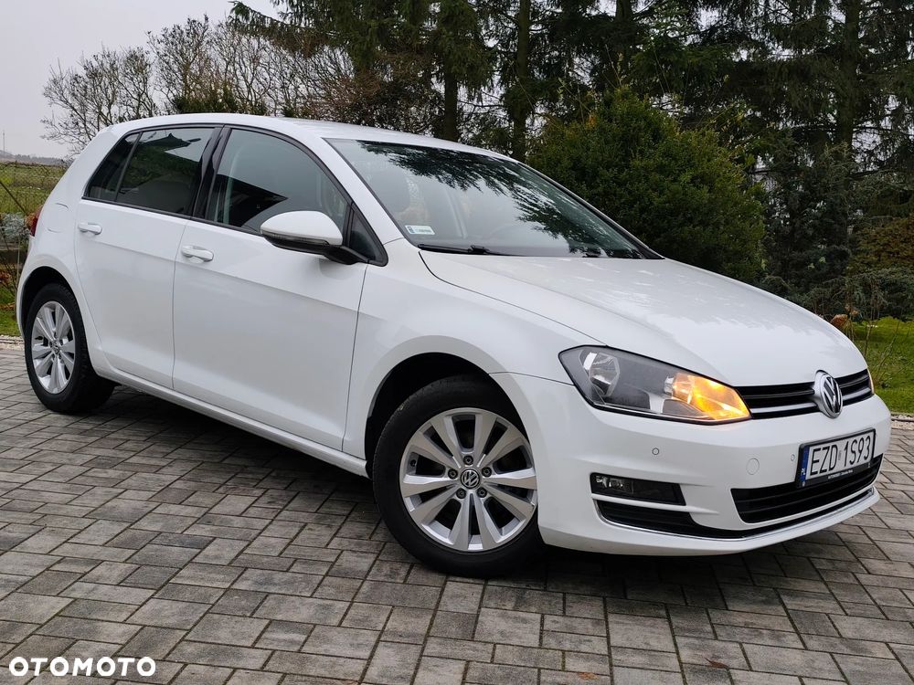 Volkswagen Golf 1.2 TSI Comfortline - 1