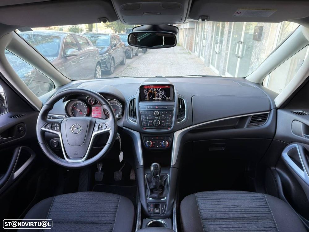 Opel Zafira 1.6 CDTi Cosmo - 5