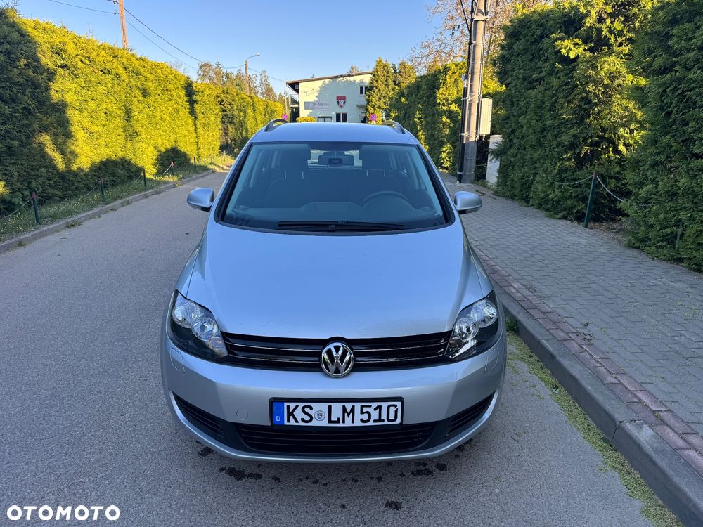Volkswagen Golf Plus 1.4 Tour - 11