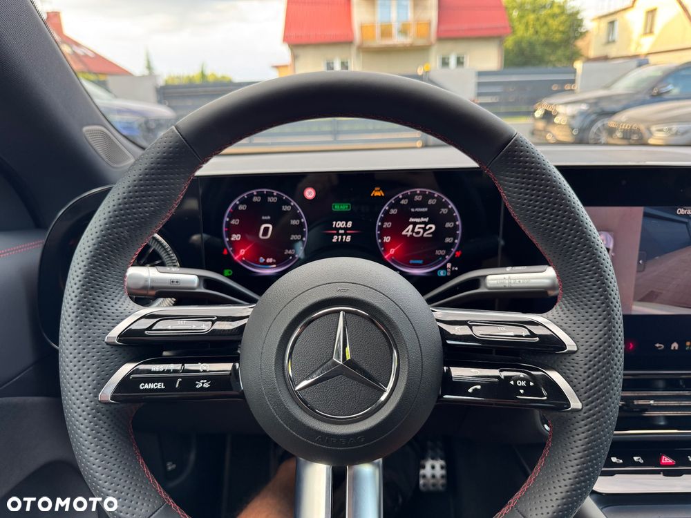 Mercedes-Benz CLA 250 + mit Technologie Edition - 29
