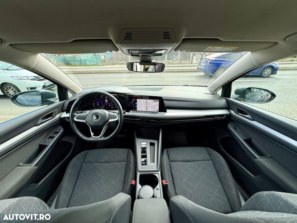 Volkswagen Golf 2.0 TDI DSG Life - 7