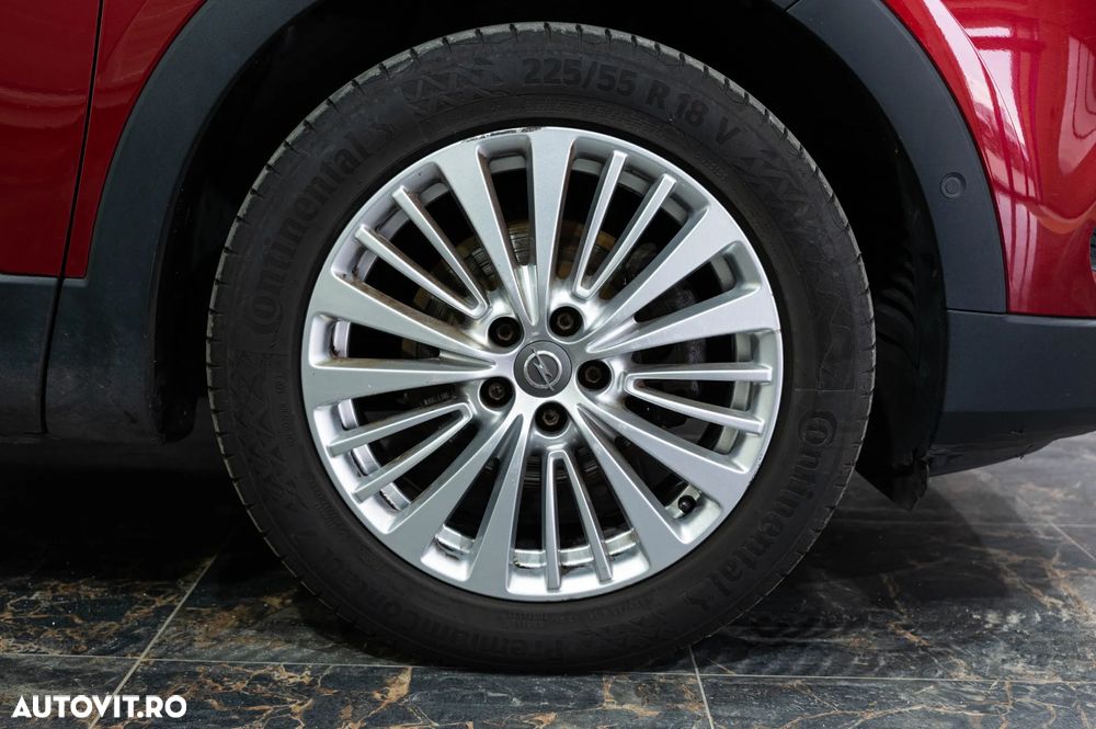 Opel Grandland X 1.5 D Start/Stop Automatik Business Edition - 9