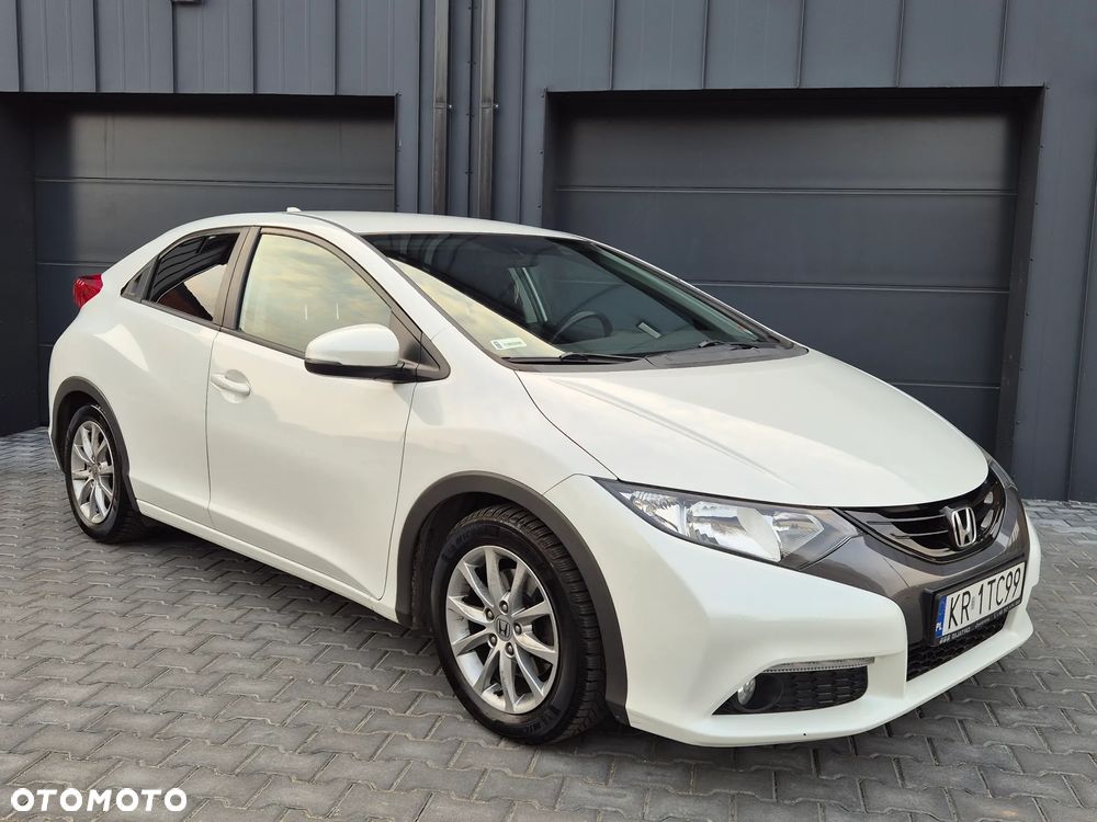 Honda Civic 1.4 Comfort - 2