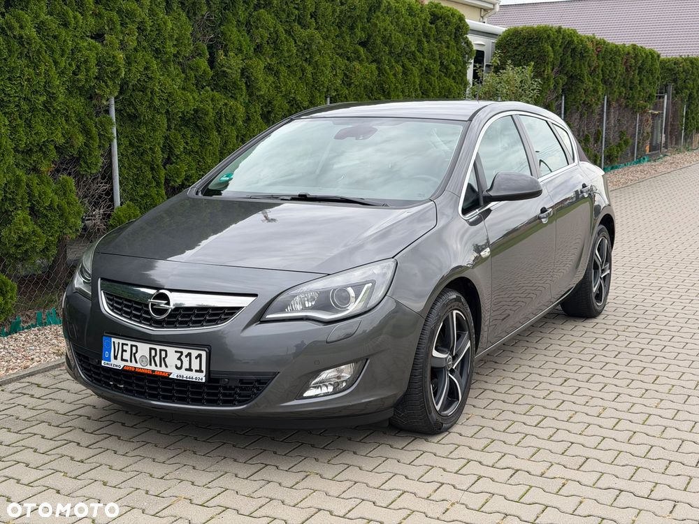 Opel Astra
