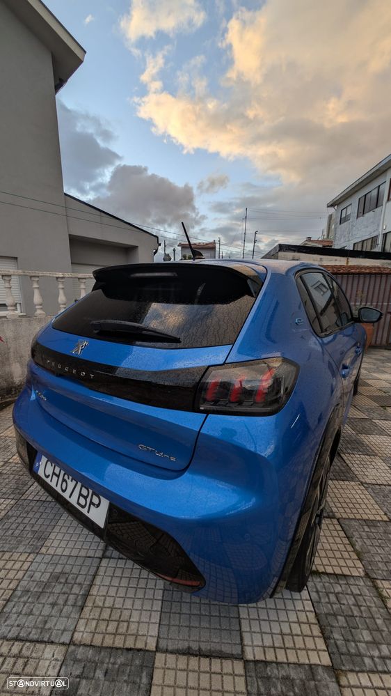 Peugeot e-208 50 kWh GT - 5