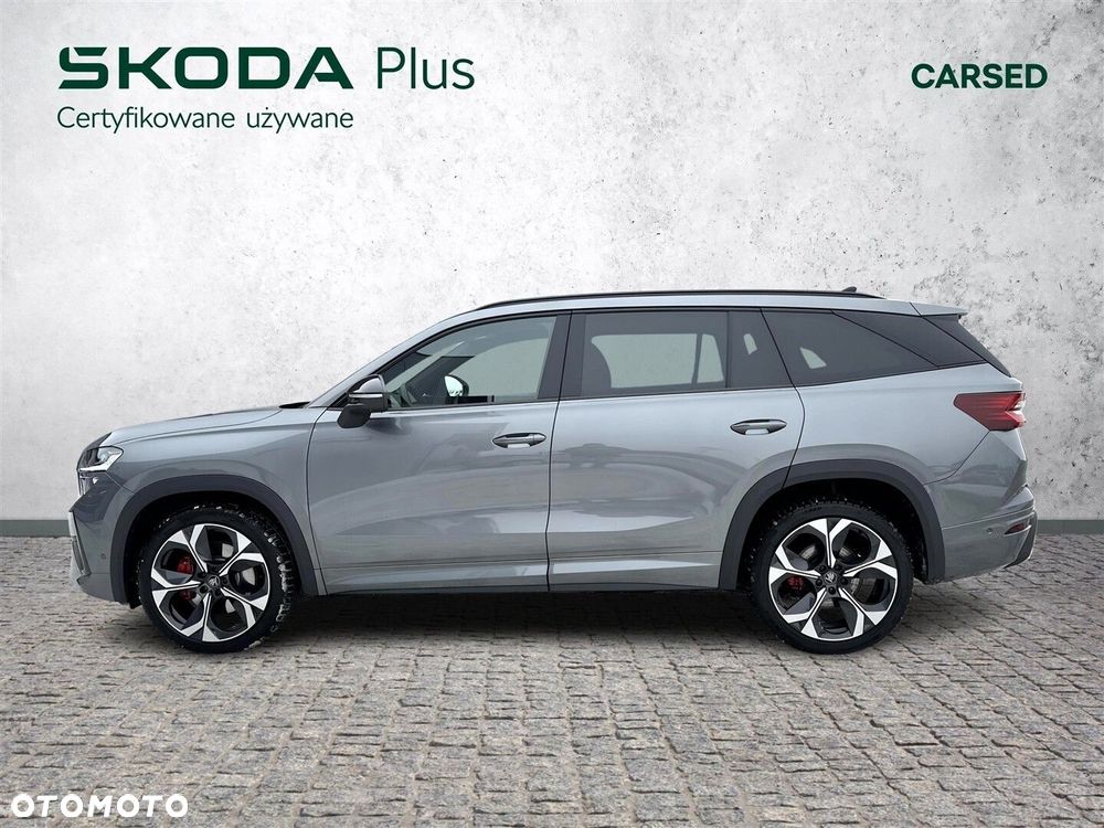 Skoda Kodiaq 2.0 TSI 4x4 RS DSG - 4